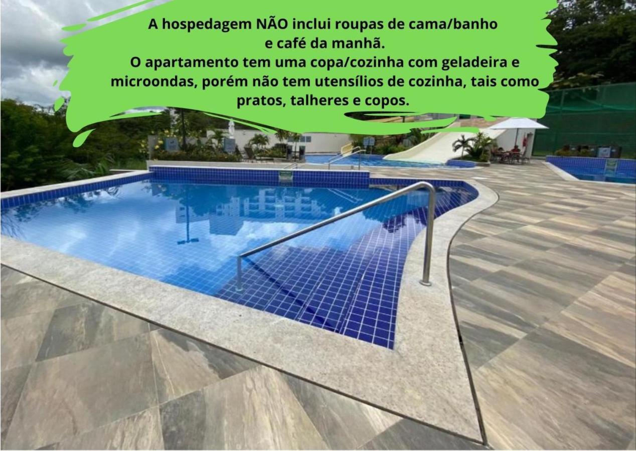 Park Veredas Family Rio Quente Exterior foto