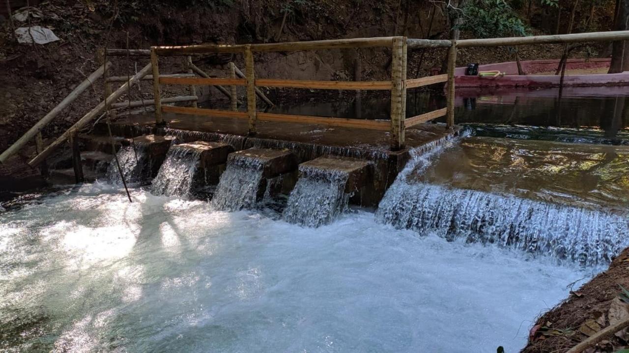 Park Veredas Family Rio Quente Exterior foto