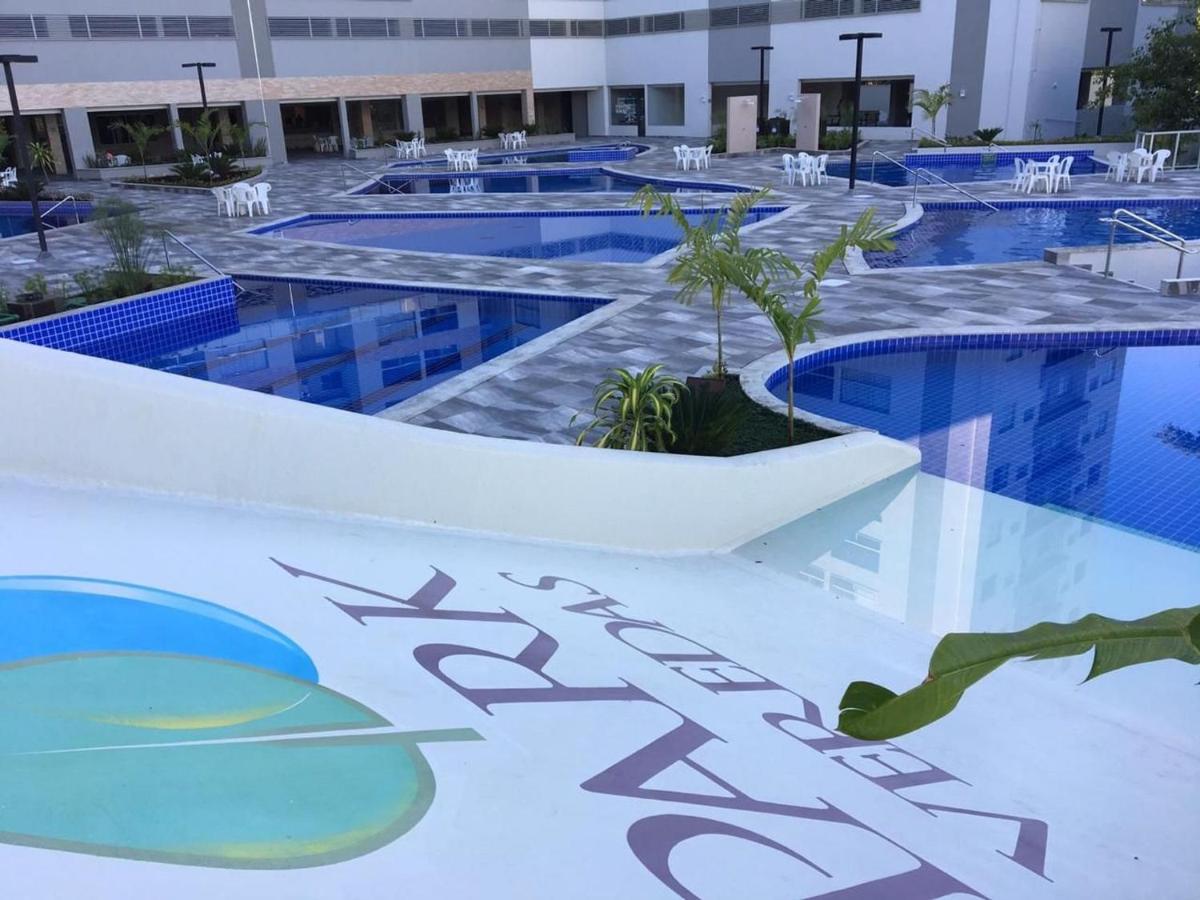 Park Veredas Family Rio Quente Exterior foto