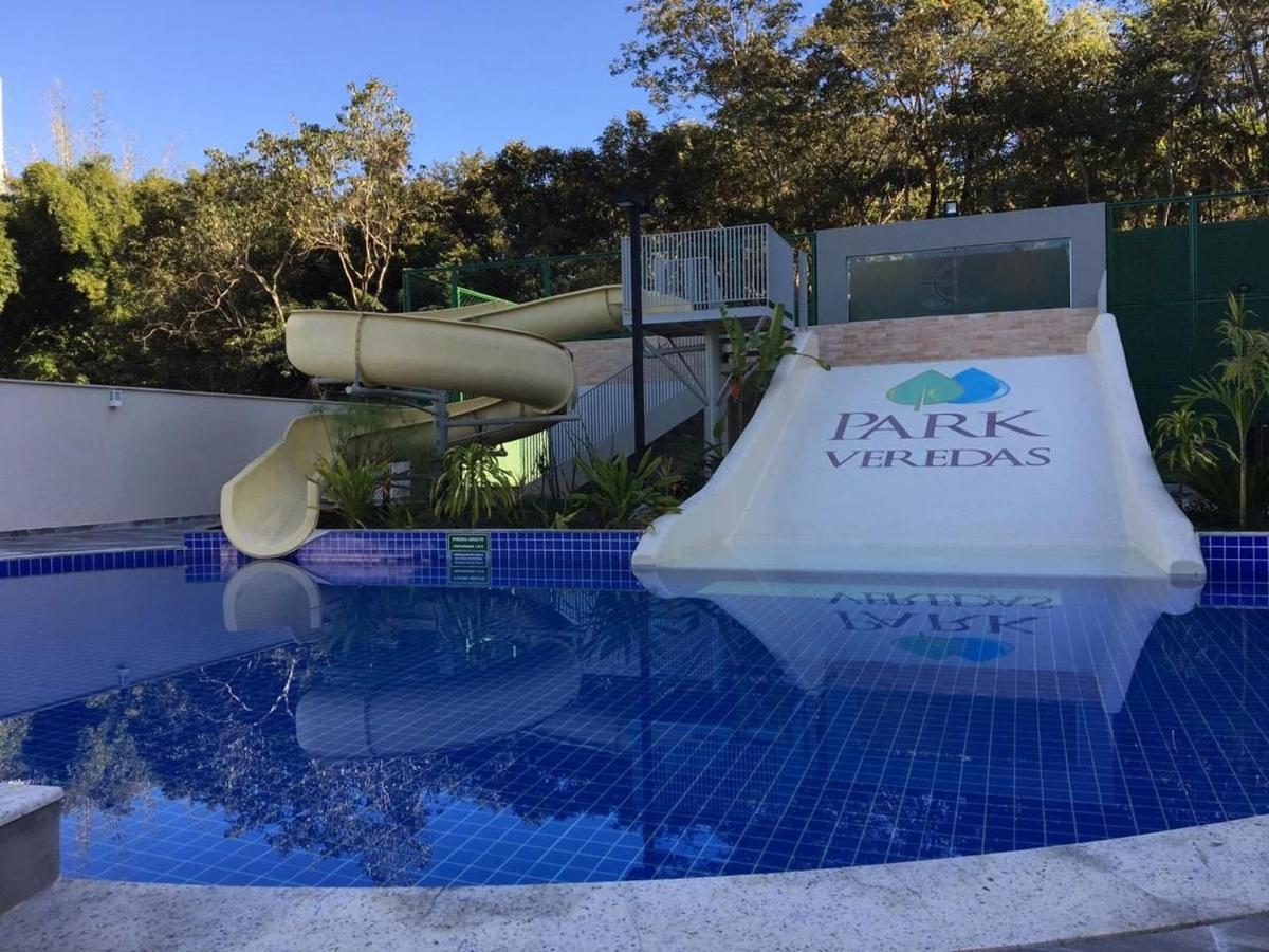 Park Veredas Family Rio Quente Exterior foto